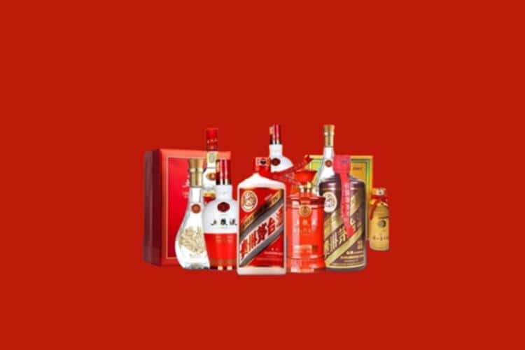 陇南洋酒回收多少钱报价